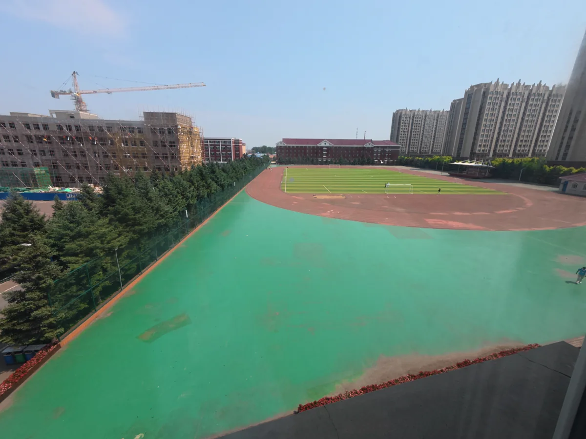 学校操场